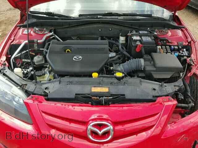 2008 MAZDA 6 - VIN: 1YVHP80C685M10611 - Фото 7