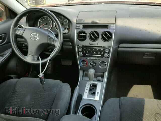 2008 MAZDA 6 - VIN: 1YVHP80C685M10611 - Фото 9