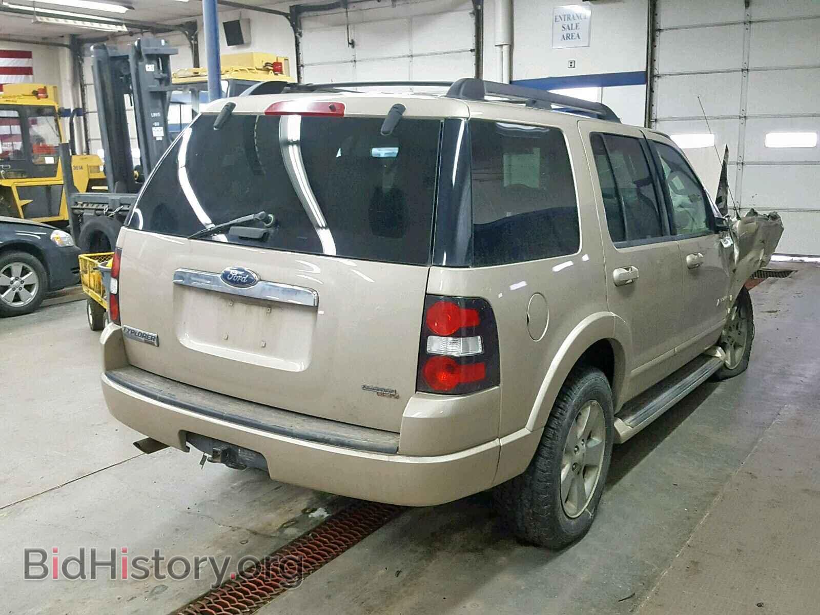 2006 FORD EXPLORER - VIN: 1FMEU75E26UB64984 - Фото 4