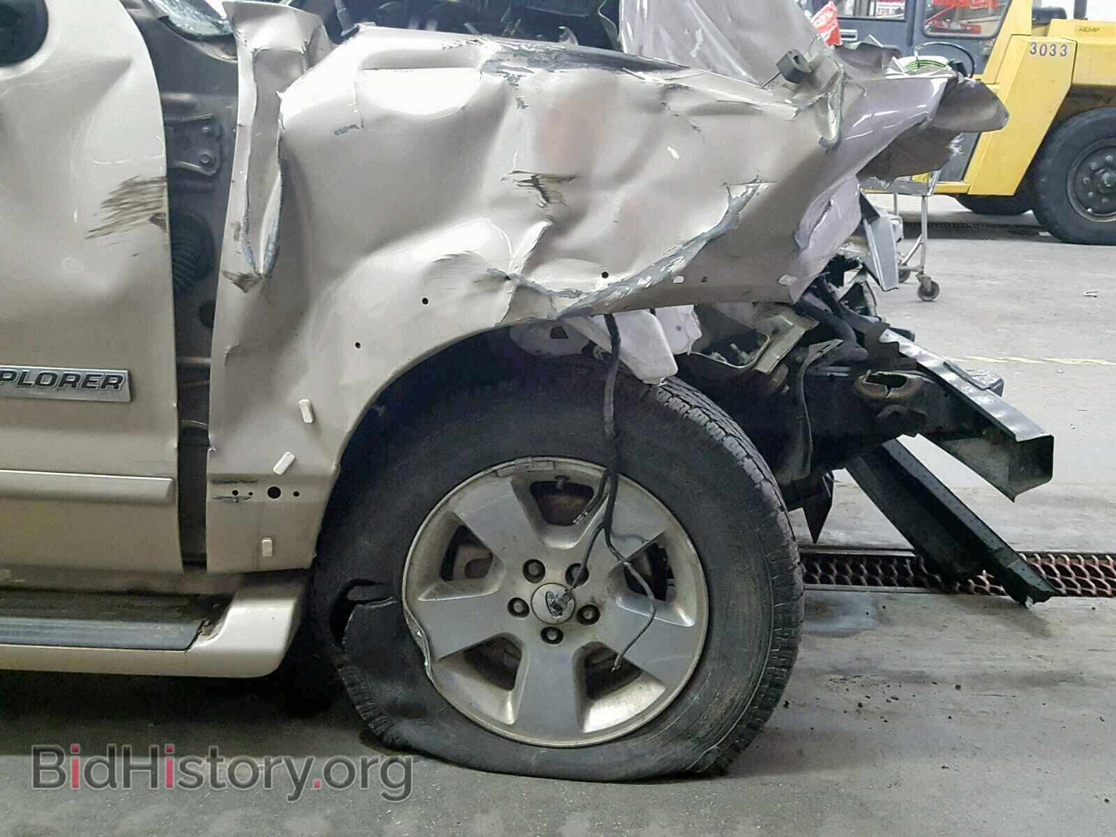2006 FORD EXPLORER - VIN: 1FMEU75E26UB64984 - Фото 9