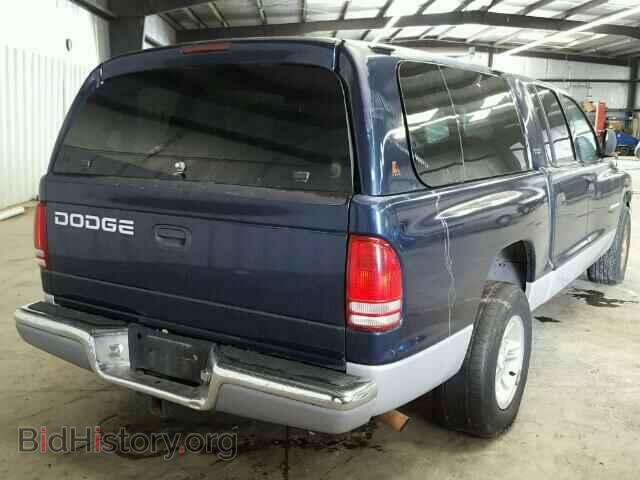 2000 DODGE DAKOTA - VIN: 1B7GL2AN1YS674024 - Фото 4