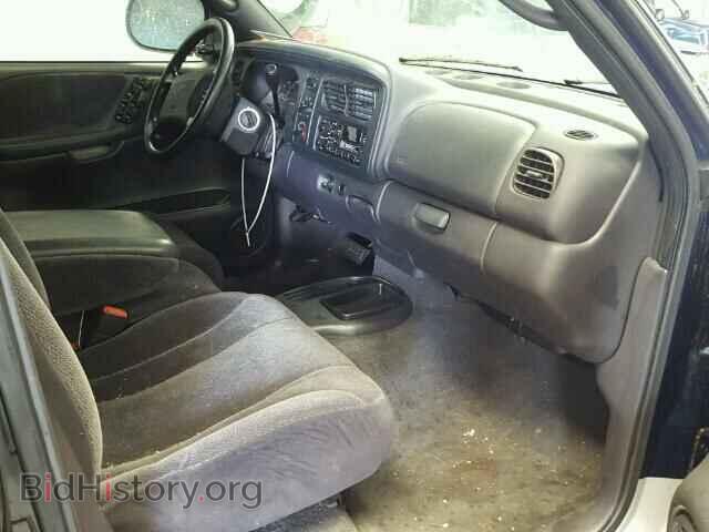 2000 DODGE DAKOTA - VIN: 1B7GL2AN1YS674024 - Фото 5