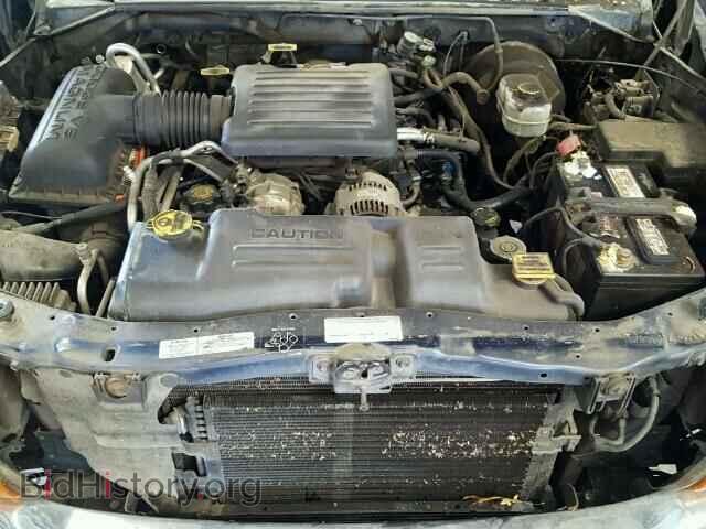 2000 DODGE DAKOTA - VIN: 1B7GL2AN1YS674024 - Фото 7