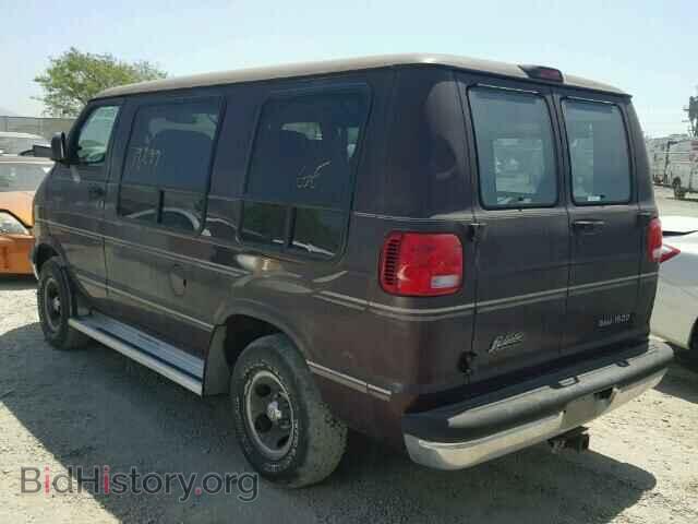 2000 DODGE RAM VAN - VIN: 2B6HB11X7YK130001 - Фото 3