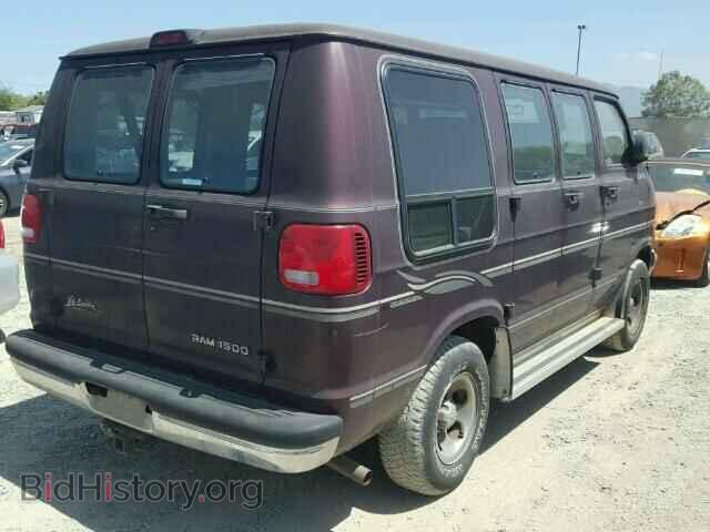 2000 DODGE RAM VAN - VIN: 2B6HB11X7YK130001 - Фото 4