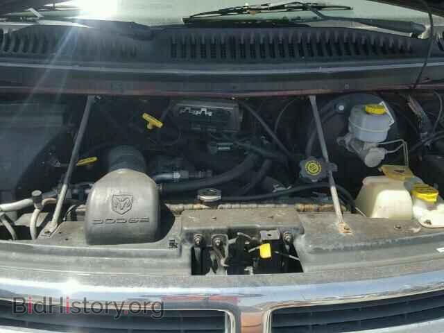 2000 DODGE RAM VAN - VIN: 2B6HB11X7YK130001 - Фото 7