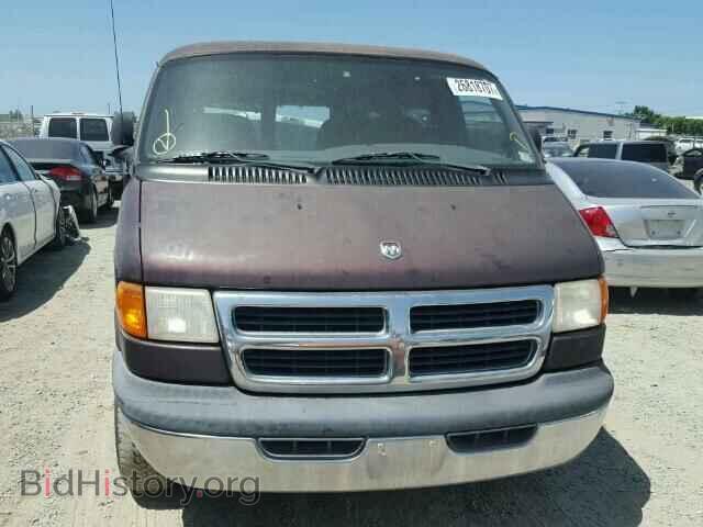 2000 DODGE RAM VAN - VIN: 2B6HB11X7YK130001 - Фото 9