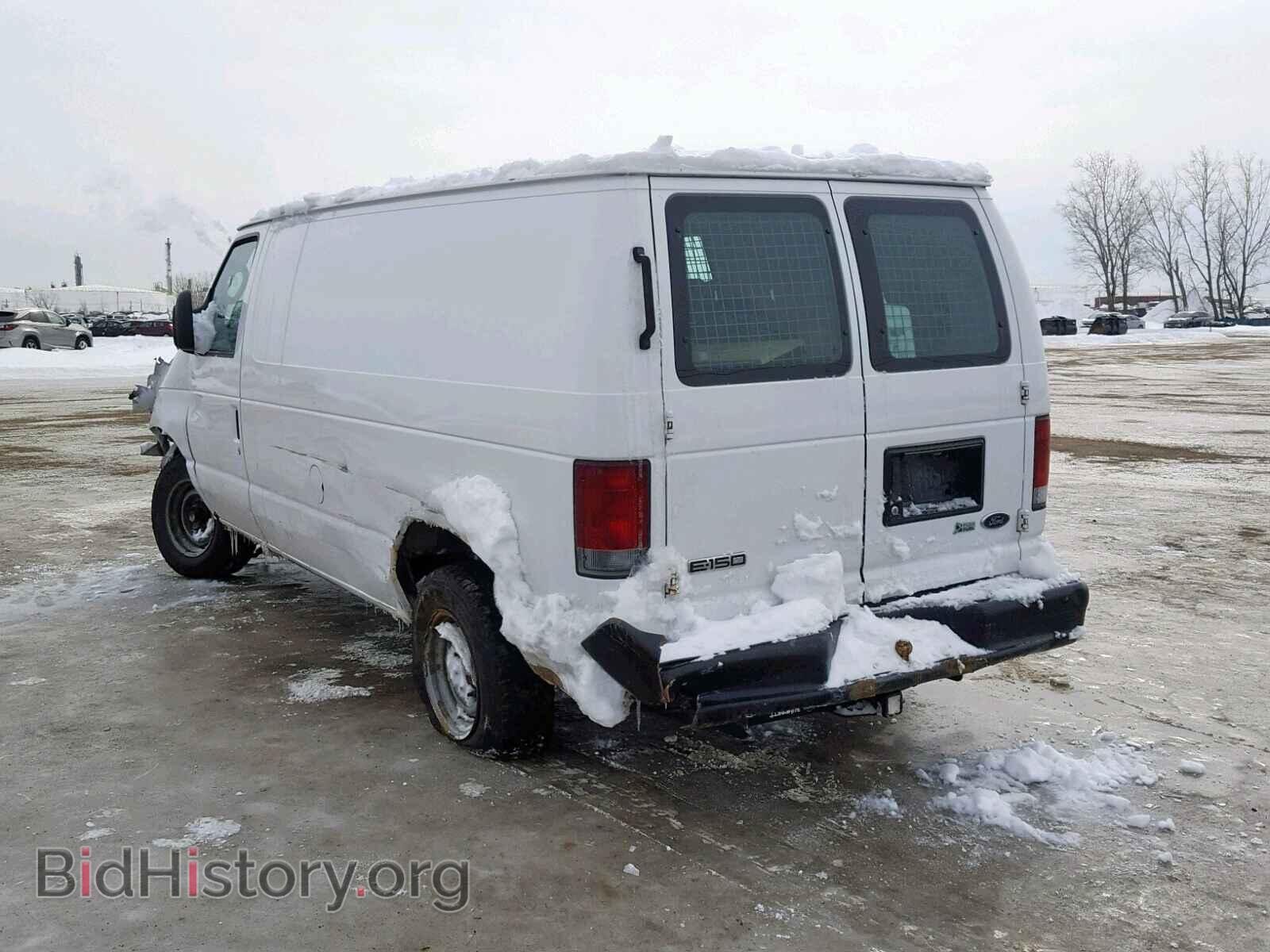 2009 FORD ECONOLINE - VIN: 1FTNE14W29DA26942 - Фото 3