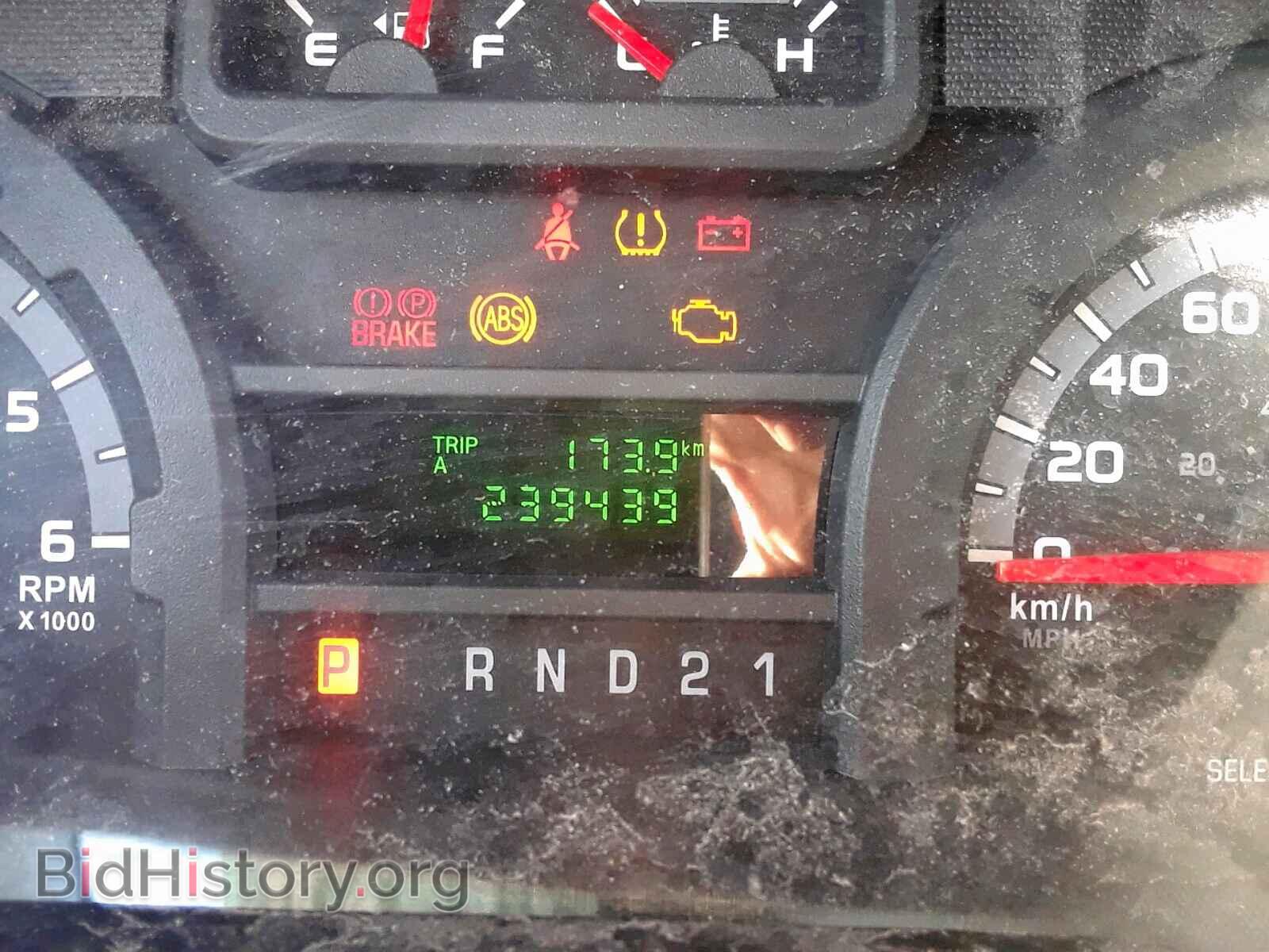 2009 FORD ECONOLINE - VIN: 1FTNE14W29DA26942 - Фото 8
