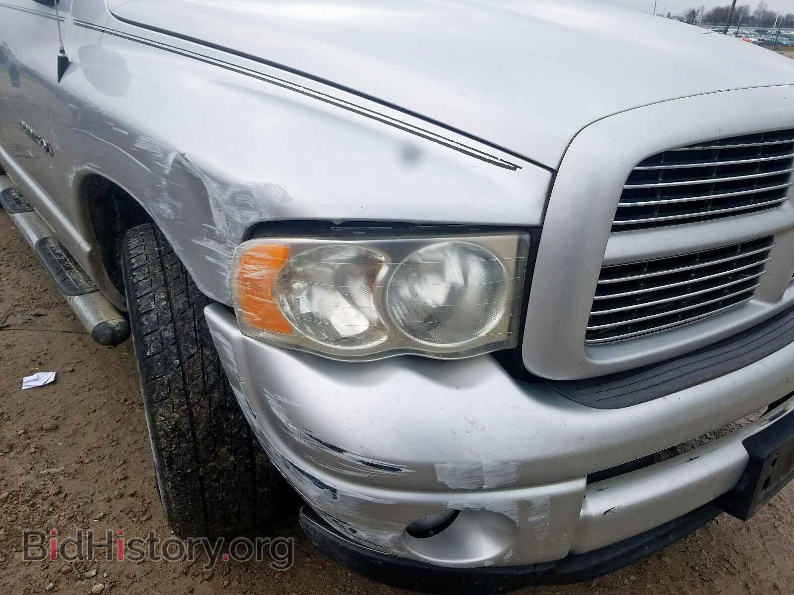 2003 DODGE RAM 1500 - VIN: 1D7HA18N33J581682 - Фото 9