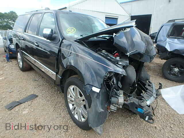 Фотография 5LMJJ3J51CEL02054 - LINCOLN NAVIGATOR 2012