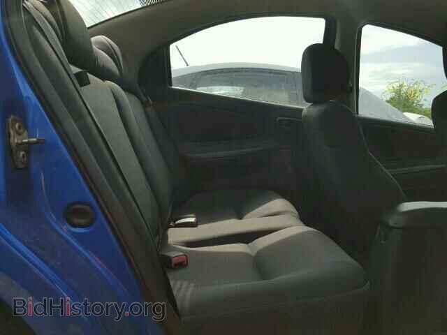 2004 DODGE NEON - VIN: 1B3ES56C34D517663 - Фото 6