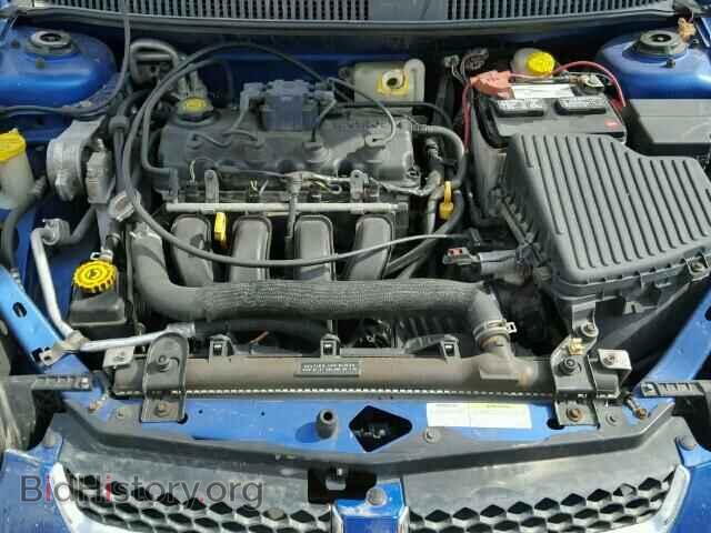 2004 DODGE NEON - VIN: 1B3ES56C34D517663 - Фото 7