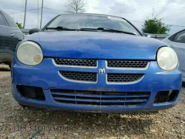 2004 DODGE NEON - VIN: 1B3ES56C34D517663 - Фото 10