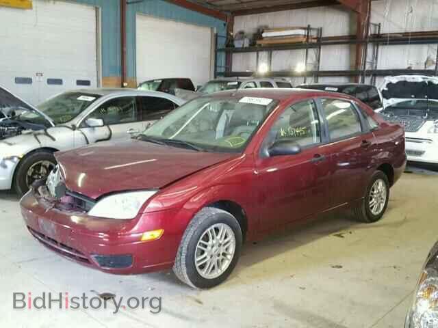 2006 FORD FOCUS - VIN: 1FAFP34N16W109740 - Фото 2