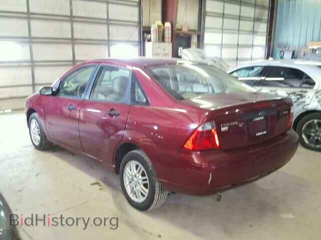 2006 FORD FOCUS - VIN: 1FAFP34N16W109740 - Фото 3