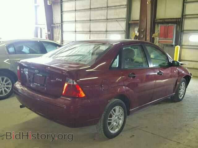 2006 FORD FOCUS - VIN: 1FAFP34N16W109740 - Фото 4