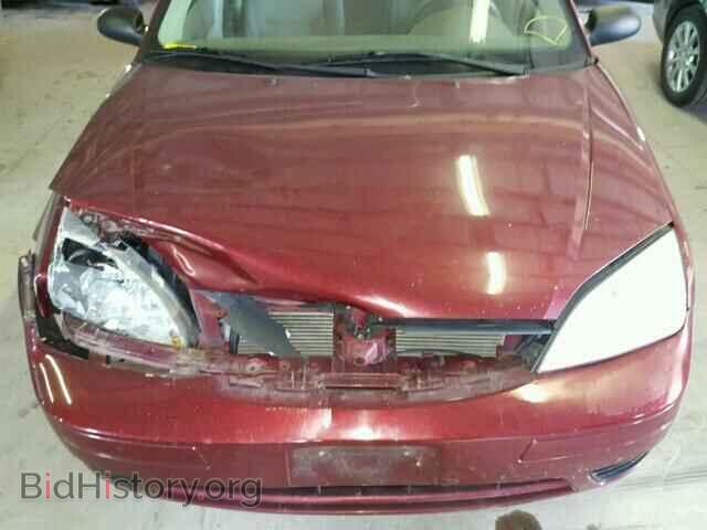2006 FORD FOCUS - VIN: 1FAFP34N16W109740 - Фото 7