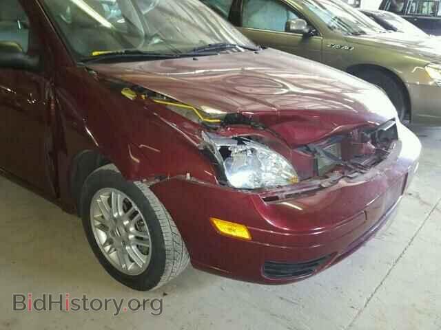 2006 FORD FOCUS - VIN: 1FAFP34N16W109740 - Фото 9