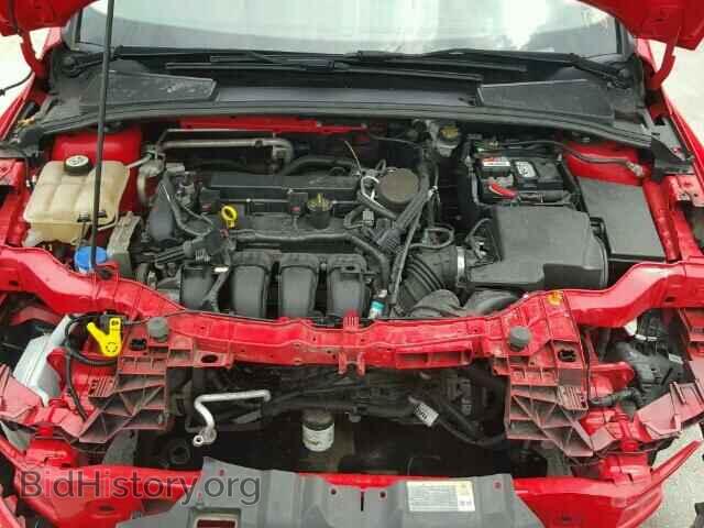 2013 FORD FOCUS - VIN: 1FADP3K25DL278755 - Фото 7