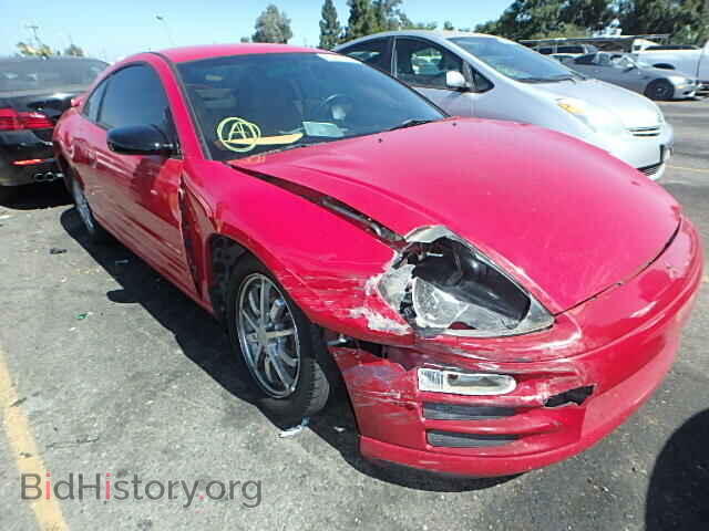 Photo 4A3AC44G01E097034 - MITSUBISHI ECLIPSE 2001