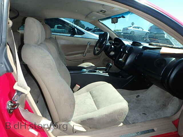 2001 MITSUBISHI ECLIPSE - VIN: 4A3AC44G01E097034 - Photo 5