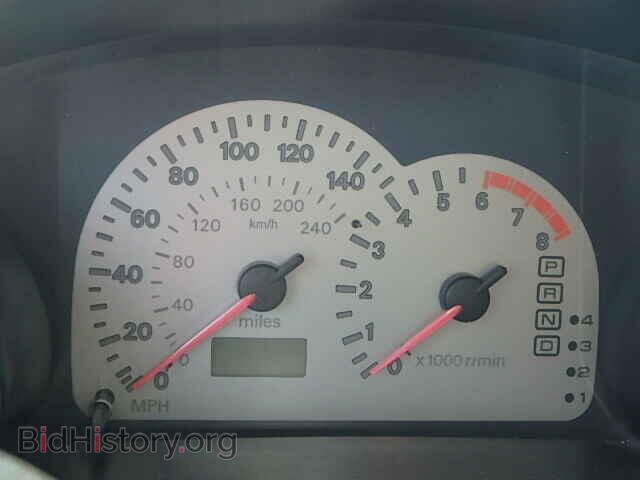 2001 MITSUBISHI ECLIPSE - VIN: 4A3AC44G01E097034 - Photo 8