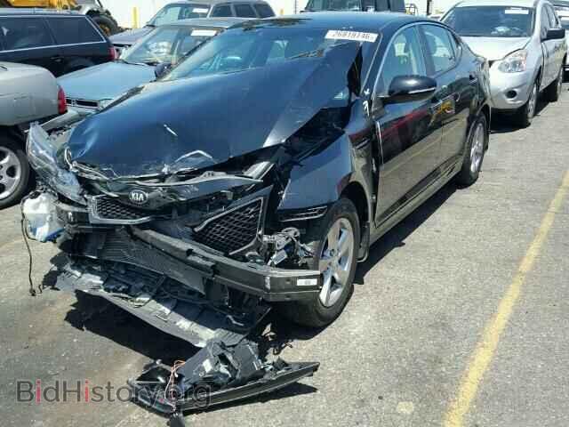 2014 KIA OPTIMA - VIN: 5XXGM4A71EG305857 - Фото 2