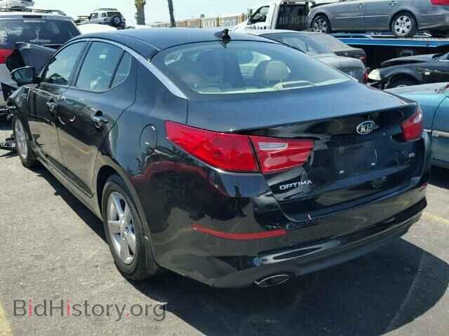 2014 KIA OPTIMA - VIN: 5XXGM4A71EG305857 - Фото 3