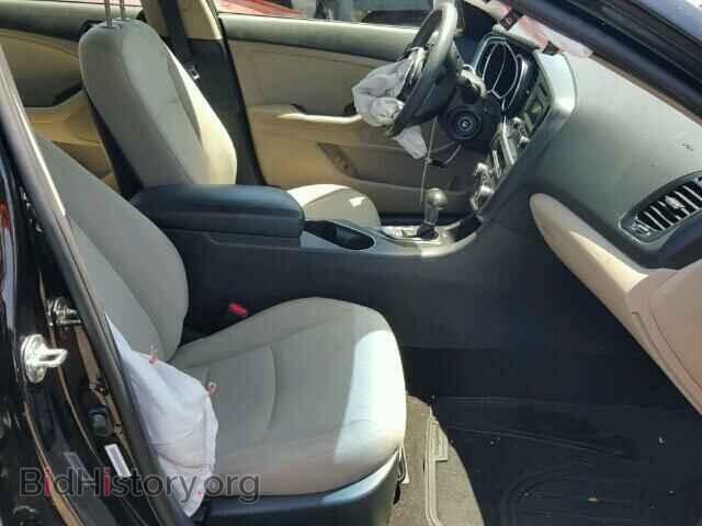 2014 KIA OPTIMA - VIN: 5XXGM4A71EG305857 - Фото 5