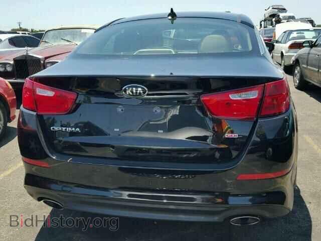 2014 KIA OPTIMA - VIN: 5XXGM4A71EG305857 - Фото 10
