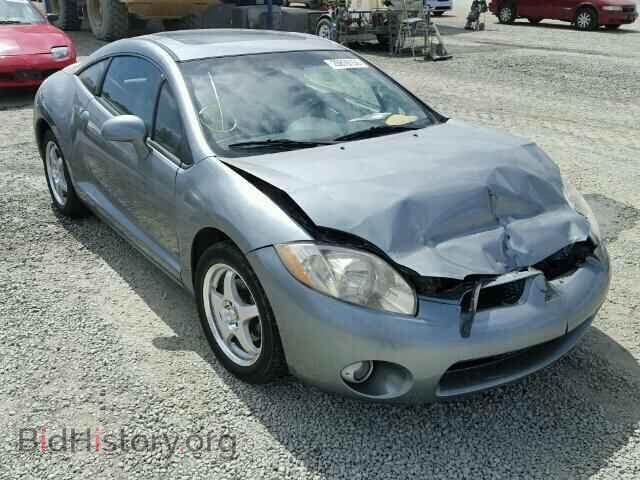 Фотография 4A3AK34T77E008515 - MITSUBISHI ECLIPSE 2007