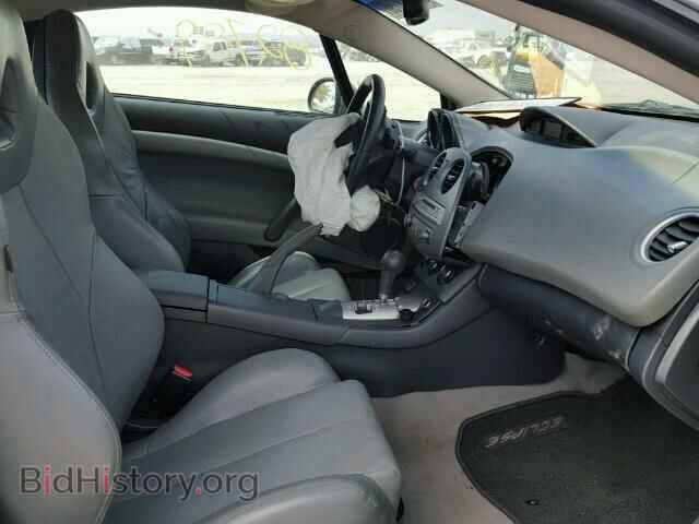 2007 MITSUBISHI ECLIPSE - VIN: 4A3AK34T77E008515 - Фото 5