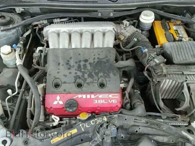 2007 MITSUBISHI ECLIPSE - VIN: 4A3AK34T77E008515 - Фото 7