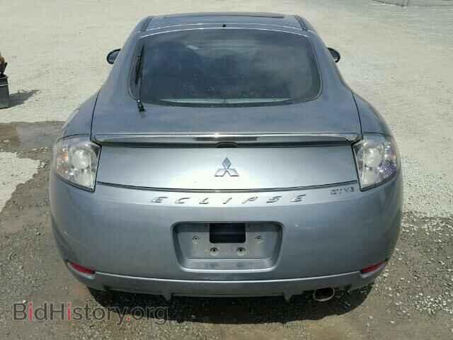 2007 MITSUBISHI ECLIPSE - VIN: 4A3AK34T77E008515 - Фото 10