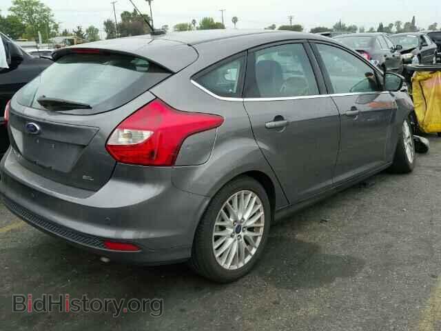 2012 FORD FOCUS - VIN: 1FAHP3M25CL477415 - Photo 4