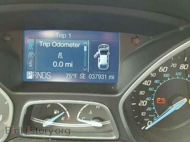 2012 FORD FOCUS - VIN: 1FAHP3M25CL477415 - Photo 8