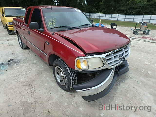 Photo 1FTZX1726XNA96651 - FORD F150 1999
