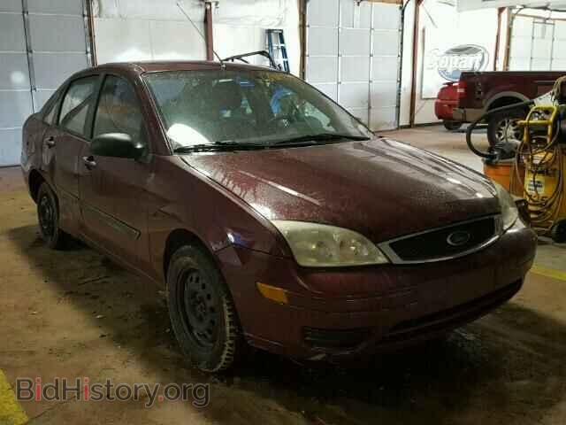 Фотография 1FAFP34N77W134630 - FORD FOCUS 2007