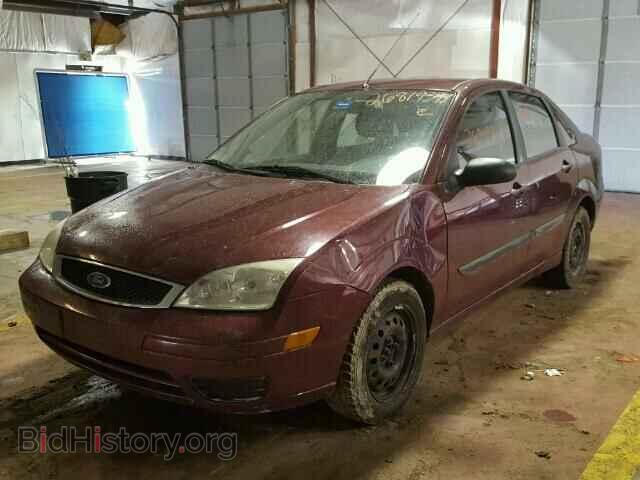 2007 FORD FOCUS - VIN: 1FAFP34N77W134630 - Photo 2