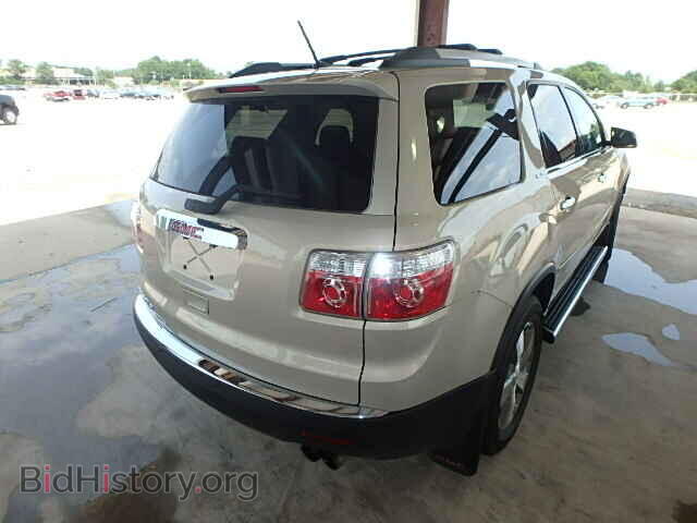 2010 GMC ACADIA - VIN: 1GKLRMED4AJ189130 - Фото 4