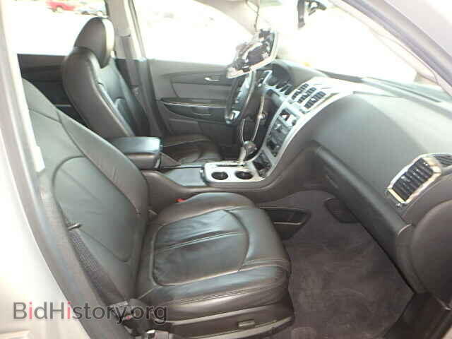 2010 GMC ACADIA - VIN: 1GKLRMED4AJ189130 - Фото 5