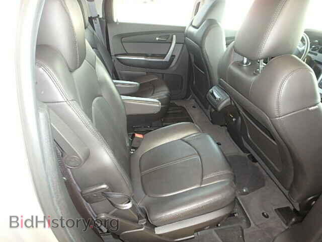 2010 GMC ACADIA - VIN: 1GKLRMED4AJ189130 - Фото 6