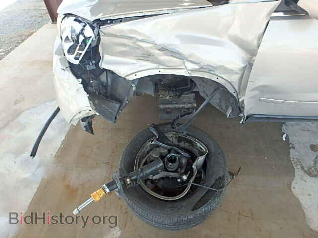 2010 GMC ACADIA - VIN: 1GKLRMED4AJ189130 - Фото 9