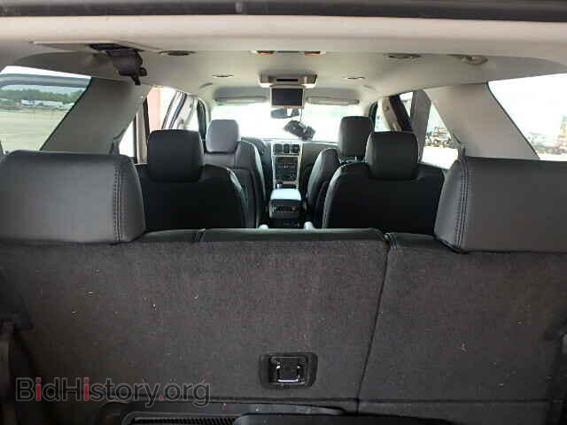 2010 GMC ACADIA - VIN: 1GKLRMED4AJ189130 - Фото 10