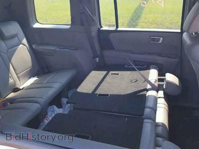 2009 HONDA PILOT - VIN: 5FNYF38599B020961 - Фото 6