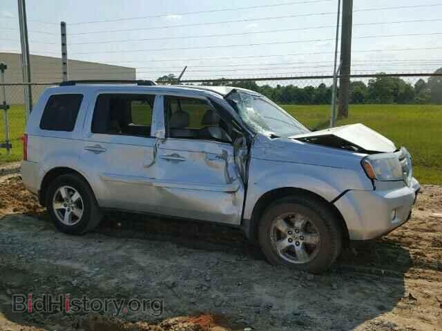 2009 HONDA PILOT - VIN: 5FNYF38599B020961 - Фото 9