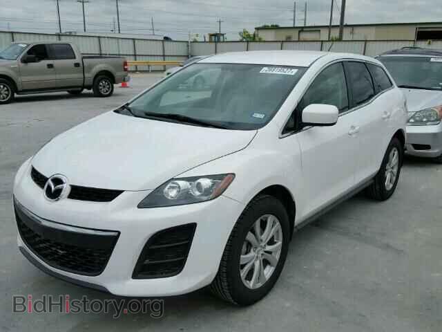 2010 MAZDA CX-7 - VIN: JM3ER2W31A0328870 - Фото 2