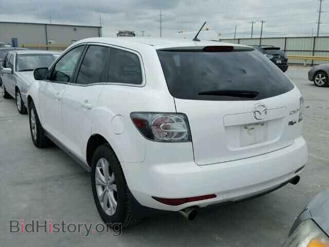2010 MAZDA CX-7 - VIN: JM3ER2W31A0328870 - Фото 3