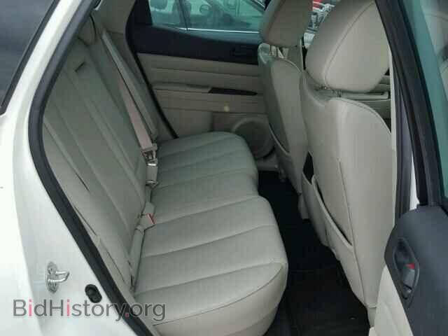 2010 MAZDA CX-7 - VIN: JM3ER2W31A0328870 - Фото 6